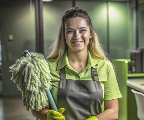 Profesyonel Temizlik Hizmeti